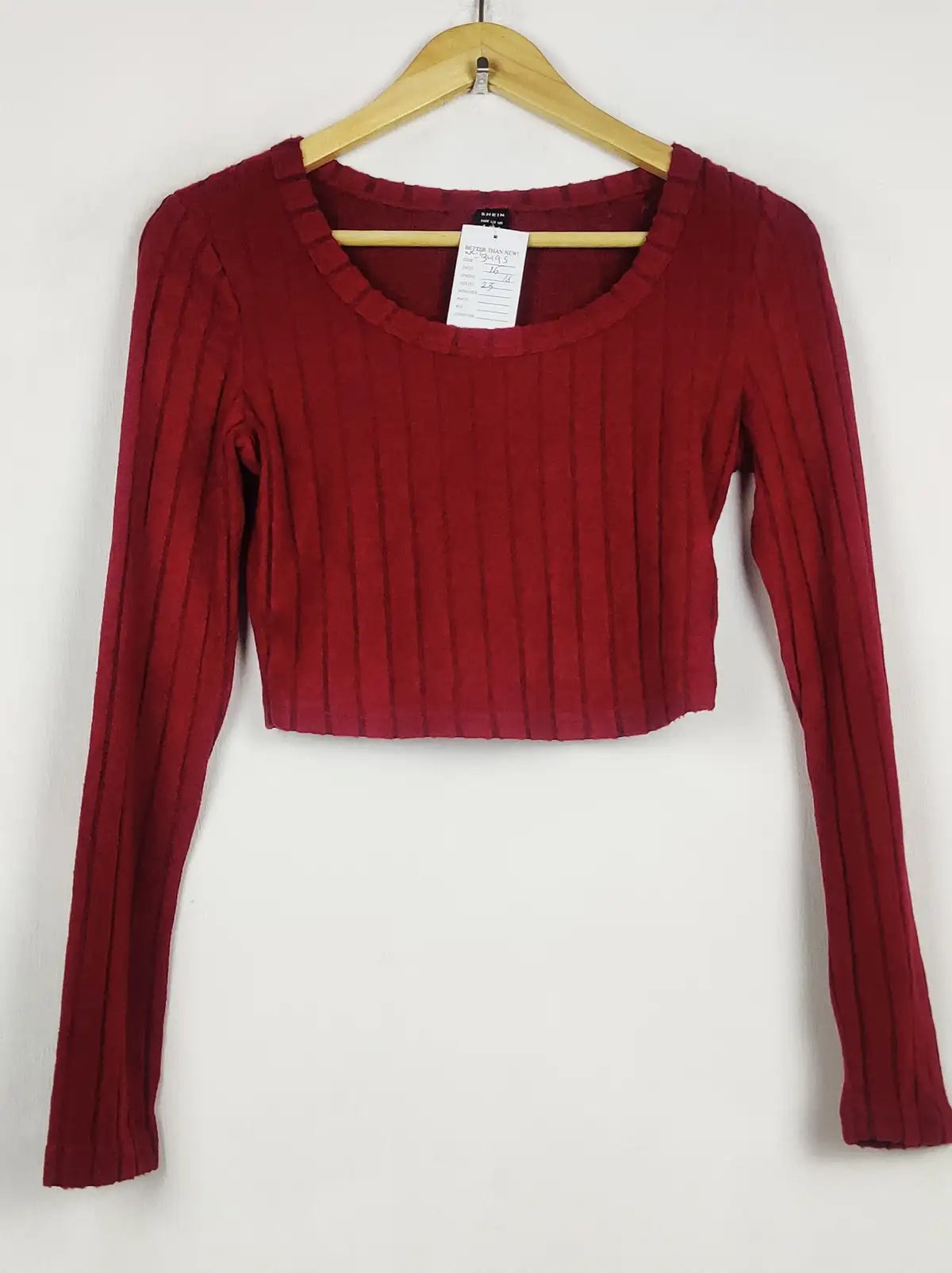 Buy online pre-used pre-loved 100% authentic & Original branded Shein (WCT-3495) available in Pakistan. Top international brands avilable.