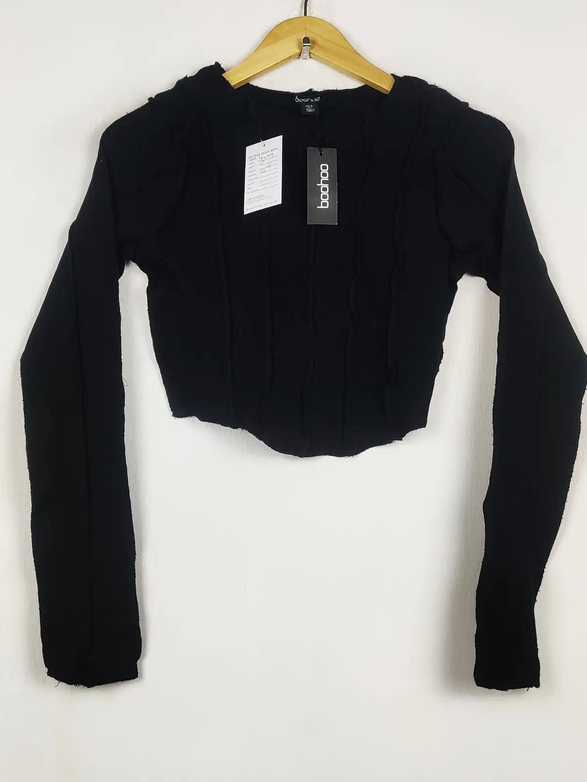 Buy online pre-used pre-loved 100% authentic & Original branded Boohoo (WCT-3497) available in Pakistan. Top international brands avilable.