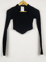 Buy online pre-used pre-loved 100% authentic & Original branded Bershka (WCT-3500) available in Pakistan. Top international brands avilable.