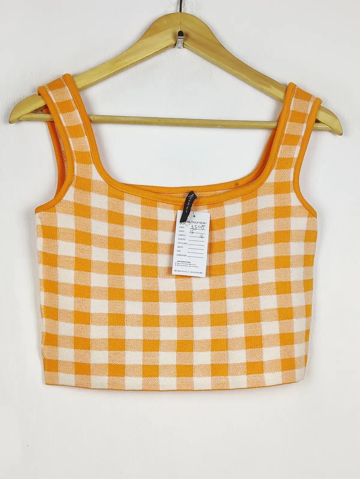 Buy online pre-used pre-loved 100% authentic & Original branded Primark (WCT-3508) available in Pakistan. Top international brands avilable.