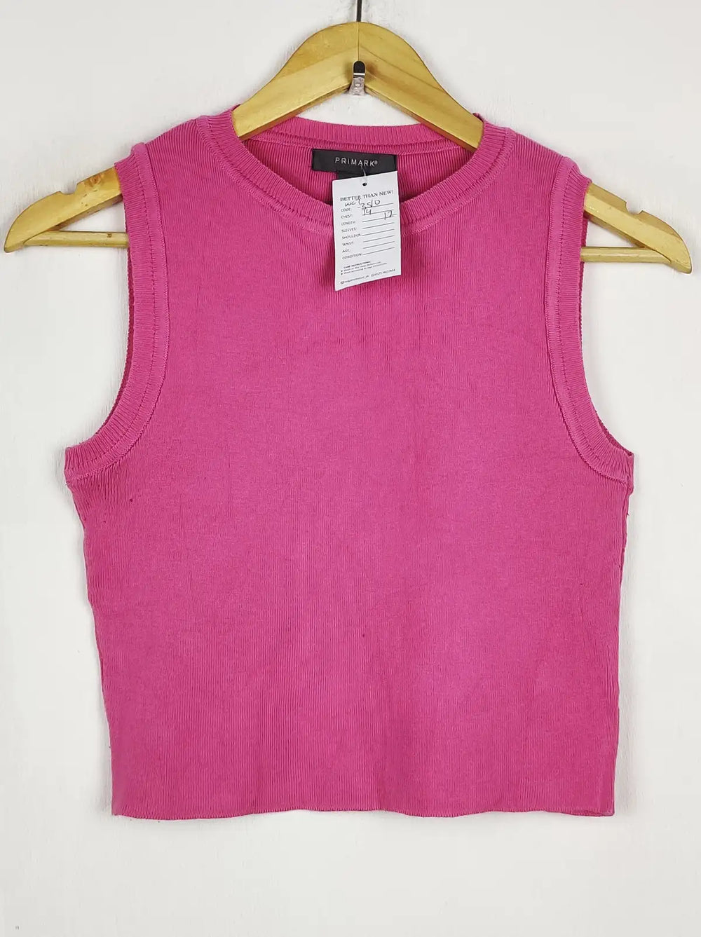 Buy online pre-used pre-loved 100% authentic & Original branded Primark (WCT-3510) available in Pakistan. Top international brands avilable.