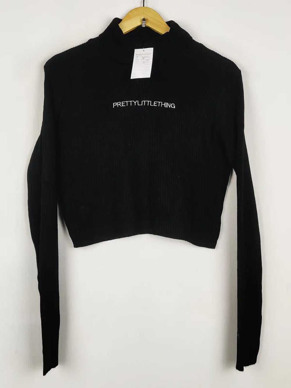 Buy online pre-used pre-loved 100% authentic & Original branded Prettylittlething (WCT-3517) available in Pakistan. Top international brands avilable.