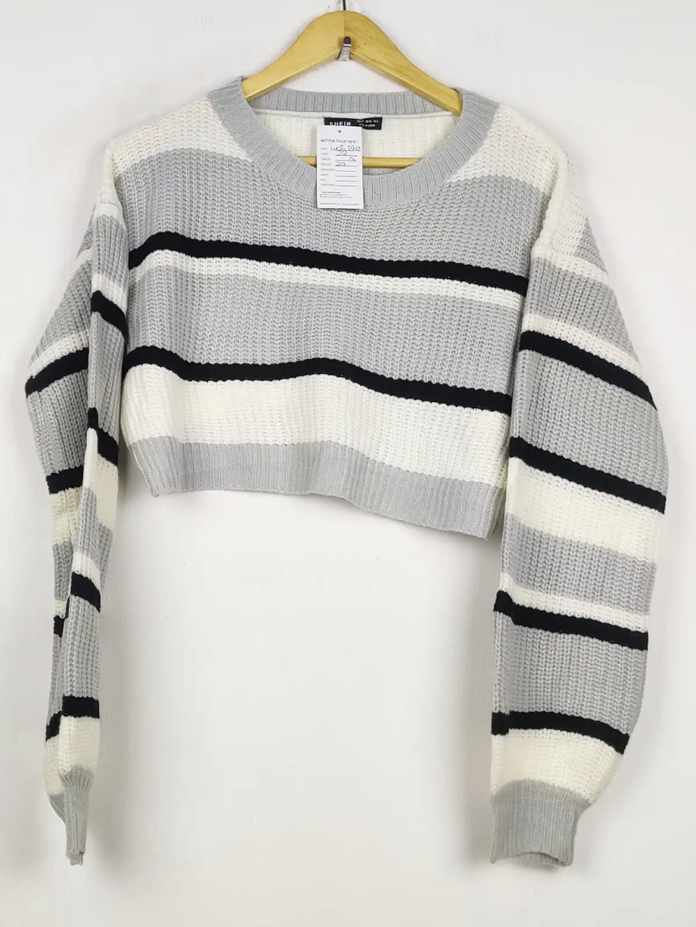 Buy online pre-used pre-loved 100% authentic & Original branded Shein (WCT-3542) available in Pakistan. Top international brands avilable.