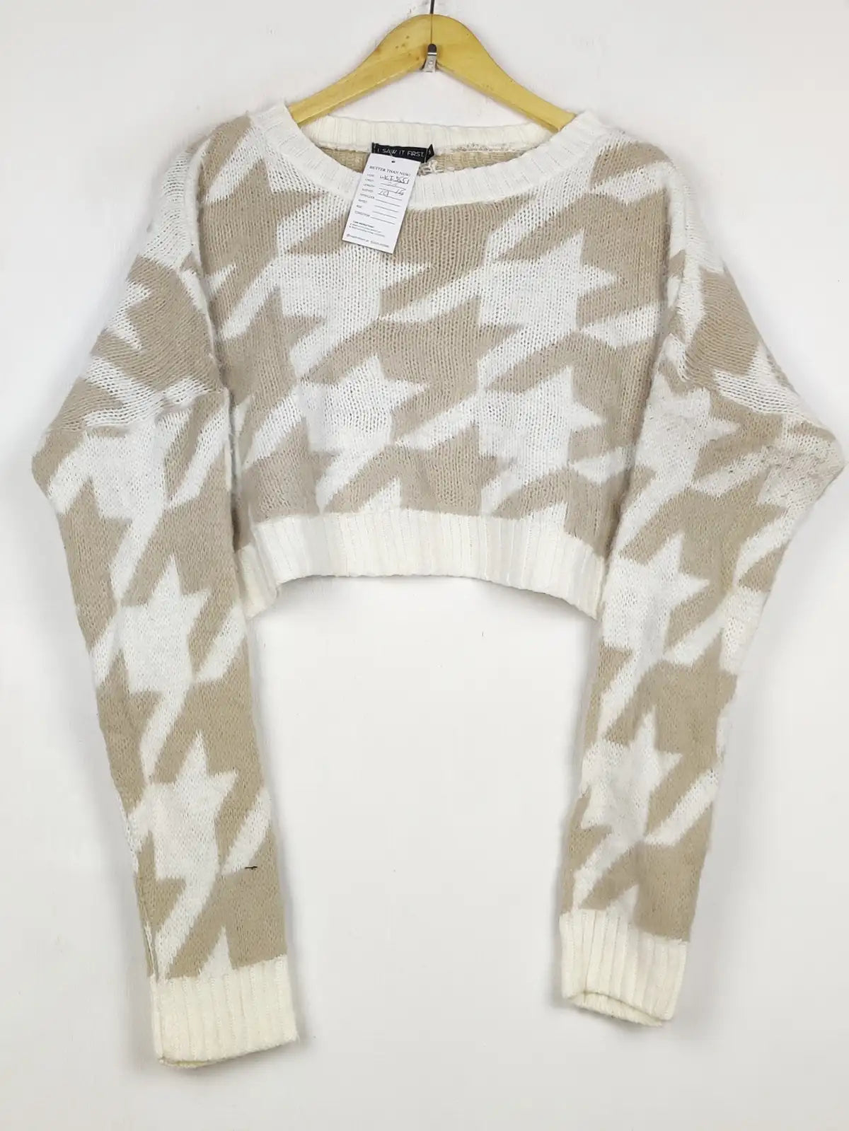 Buy online pre-used pre-loved 100% authentic & Original branded I Saw It First (WCT-3551) available in Pakistan. Top international brands avilable.