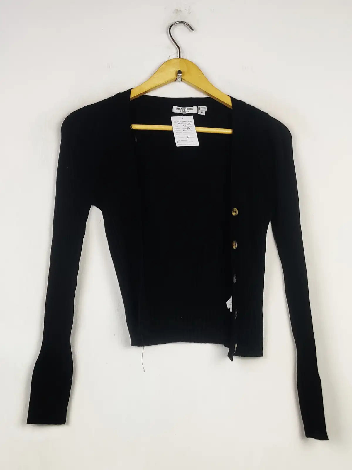 Buy online pre-used pre-loved 100% authentic & Original branded Brave Soul (WCT-3565) available in Pakistan. Top international brands avilable.
