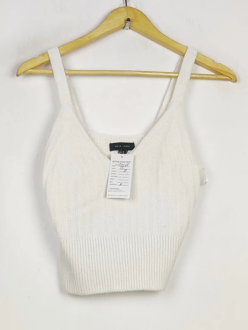 Buy online pre-used pre-loved 100% authentic & Original branded New Look (WCT-3568) available in Pakistan. Top international brands avilable.