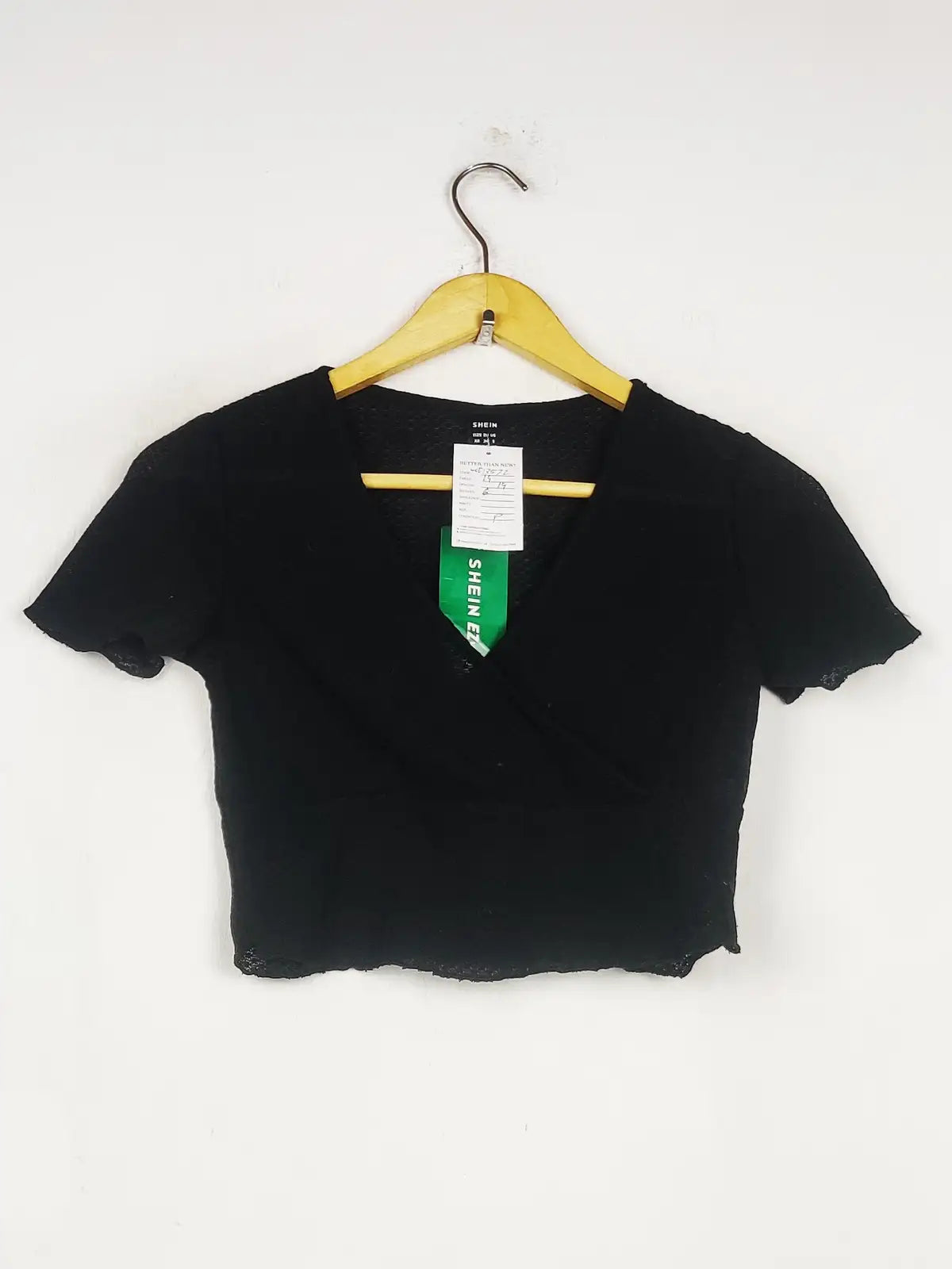 Buy online pre-used pre-loved 100% authentic & Original branded Shein (WCT-3572) available in Pakistan. Top international brands avilable.