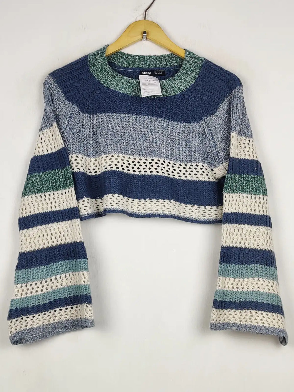 Buy online pre-used pre-loved 100% authentic & Original branded Shein (WCT-3594) available in Pakistan. Top international brands avilable.