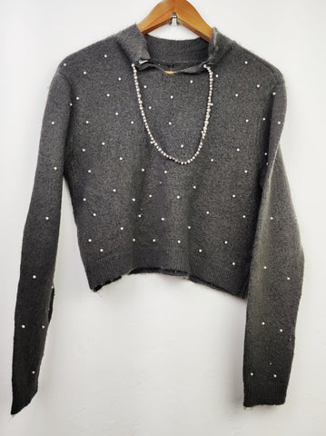 Buy online pre-used pre-loved 100% authentic & Original branded Zara (WCT-366) available in Pakistan. Top international brands avilable.