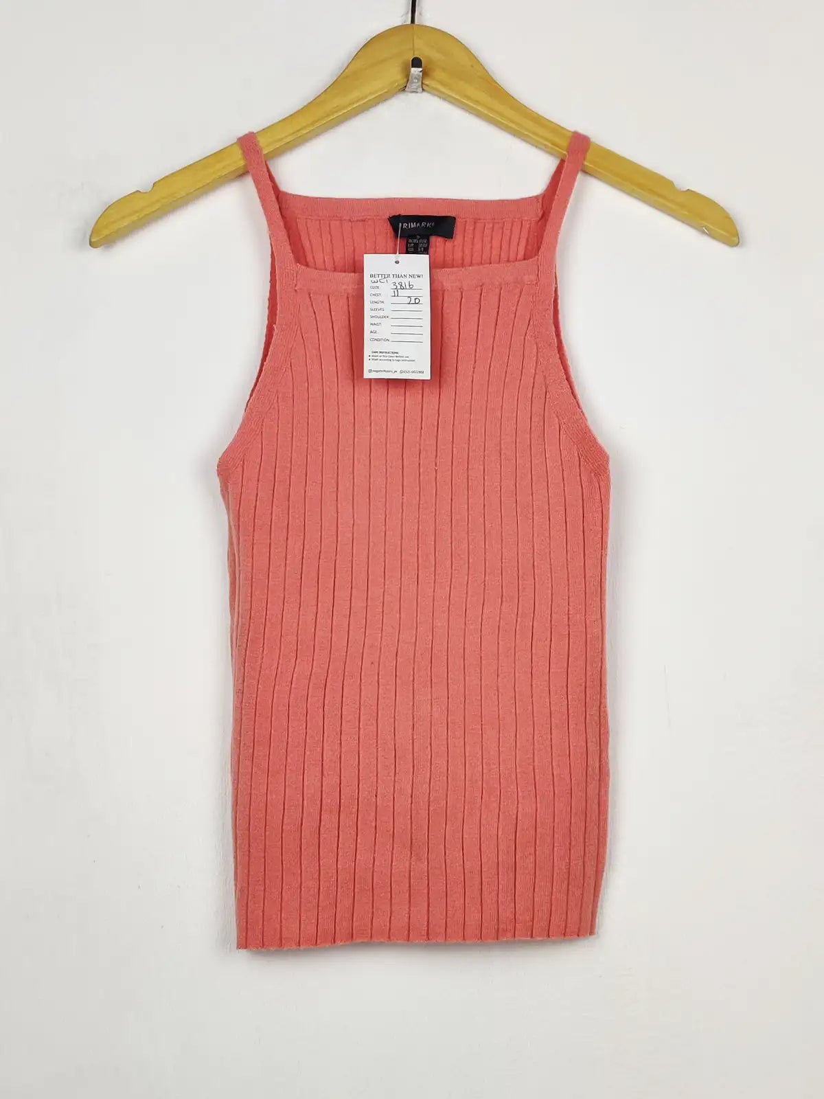 Buy online pre-used pre-loved 100% authentic & Original branded Primark (WCT-3816) available in Pakistan. Top international brands avilable.