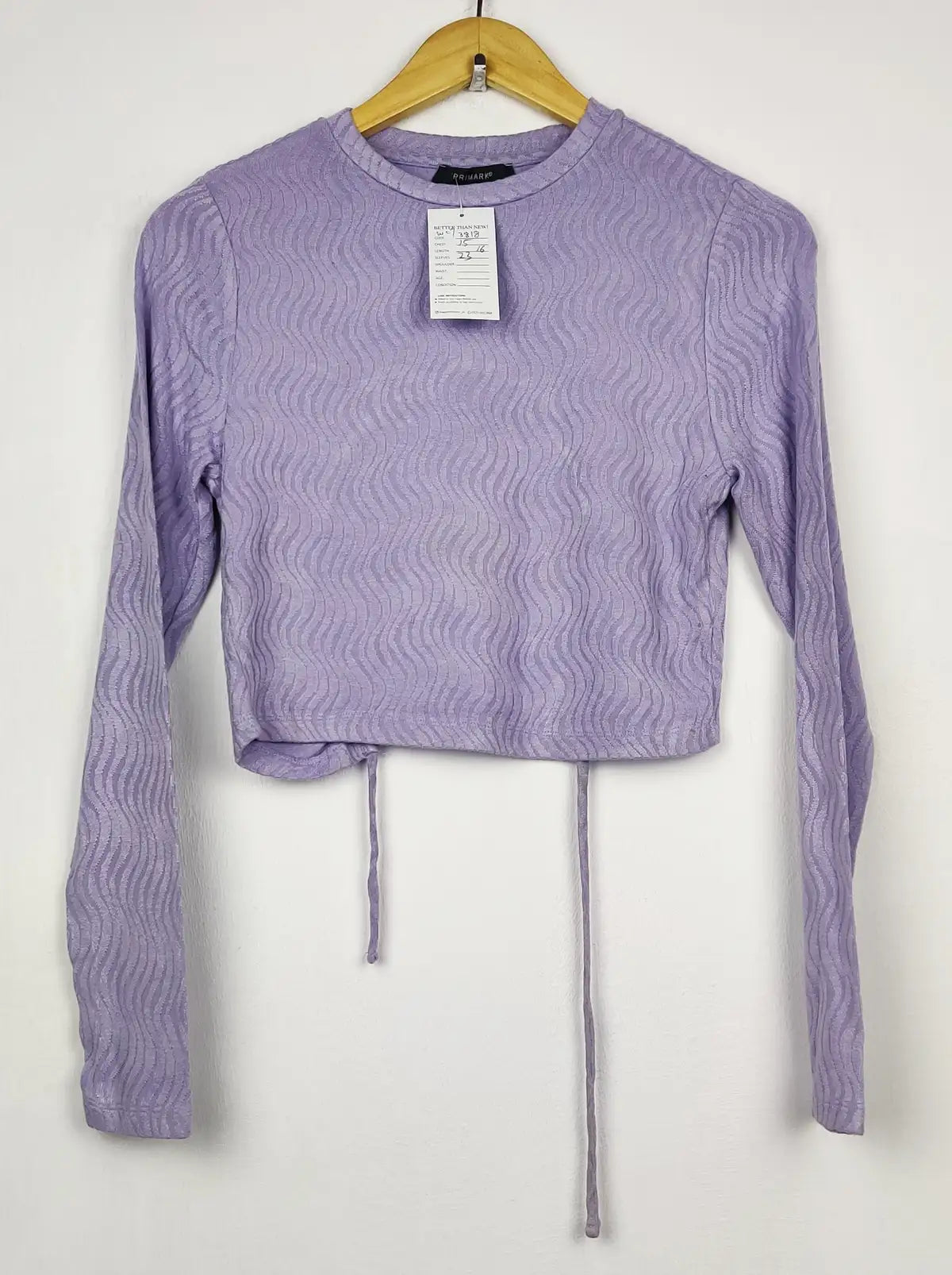 Buy online pre-used pre-loved 100% authentic & Original branded Primark (WCT-3818) available in Pakistan. Top international brands avilable.