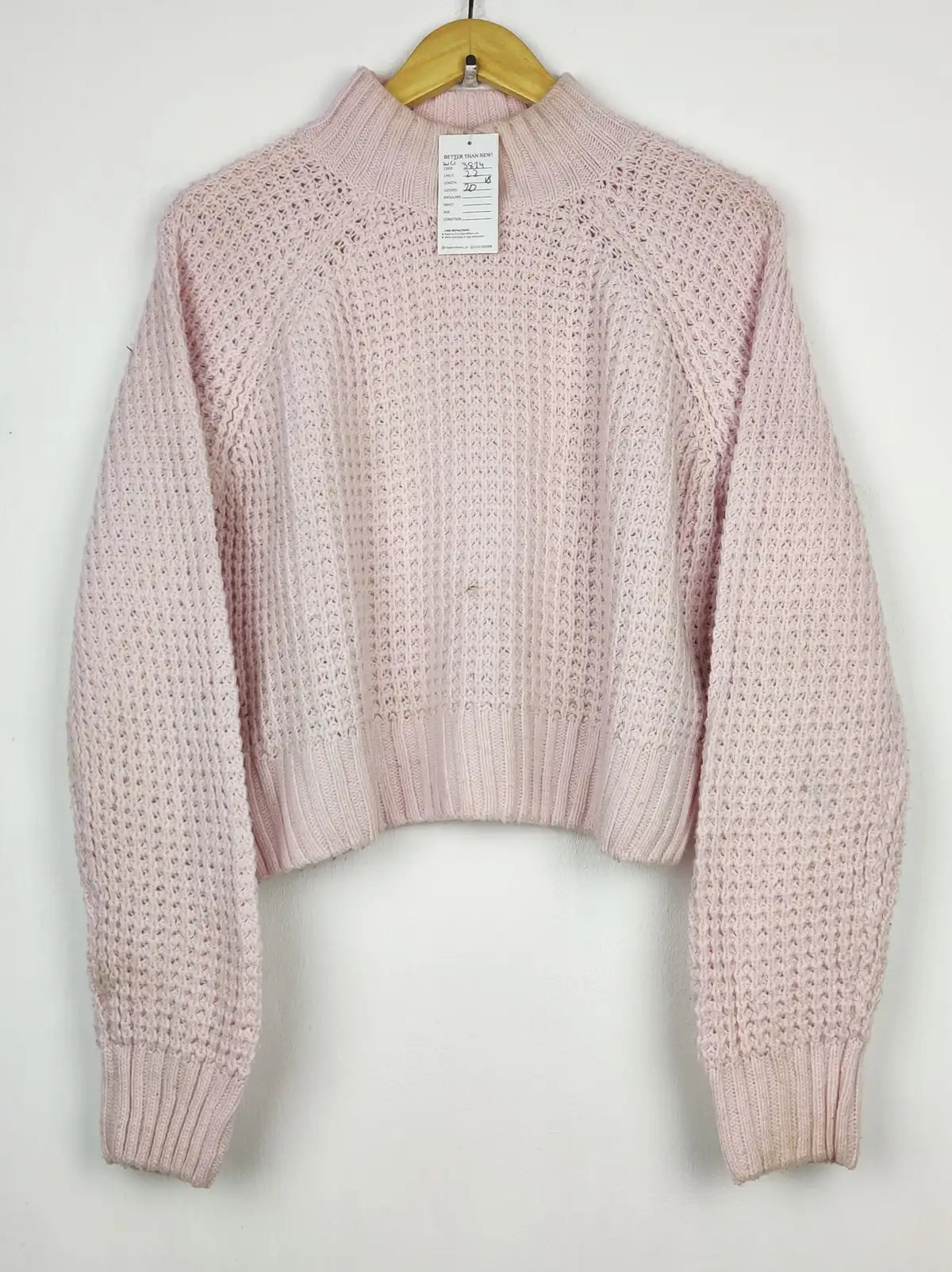 Buy online pre-used pre-loved 100% authentic & Original branded H&M (WCT-3824) available in Pakistan. Top international brands avilable.