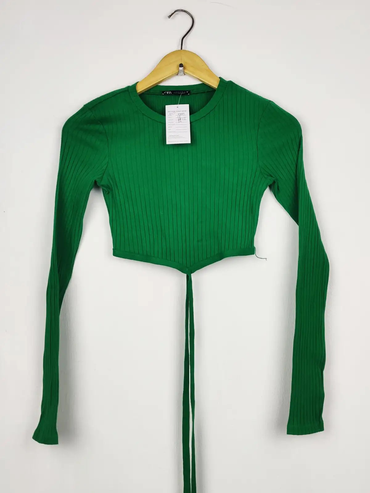 Buy online pre-used pre-loved 100% authentic & Original branded Zara (WCT-3837) available in Pakistan. Top international brands avilable.