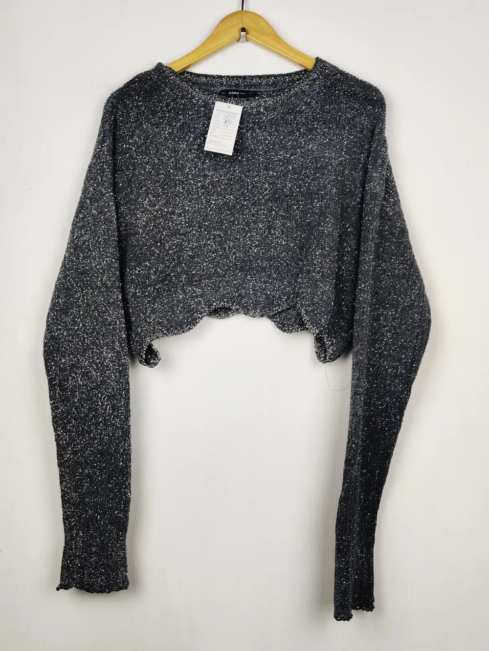 Buy online pre-used pre-loved 100% authentic & Original branded Zara (WCT-3845) available in Pakistan. Top international brands avilable.