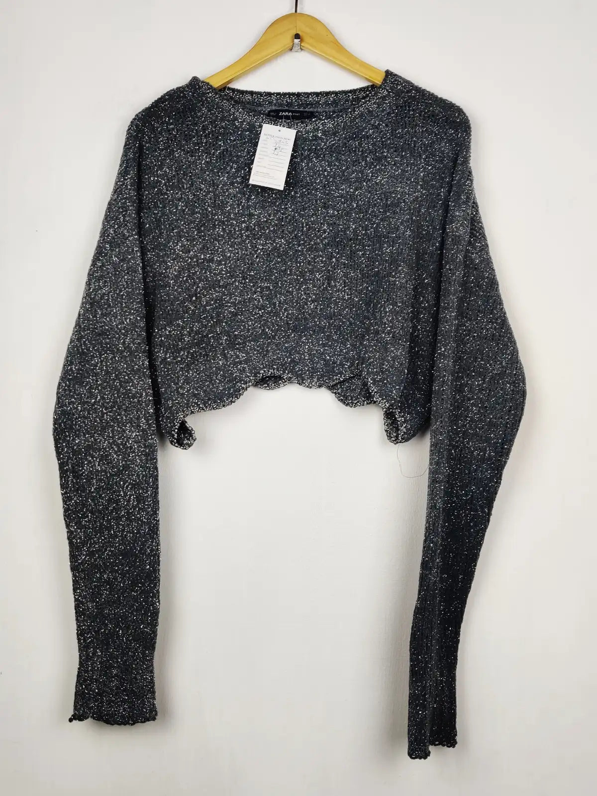 Buy online pre-used pre-loved 100% authentic & Original branded Zara (WCT-3845) available in Pakistan. Top international brands avilable.