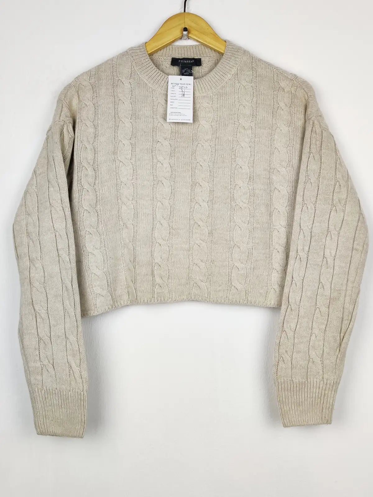 Buy online pre-used pre-loved 100% authentic & Original branded Primark (WCT-3846) available in Pakistan. Top international brands avilable.