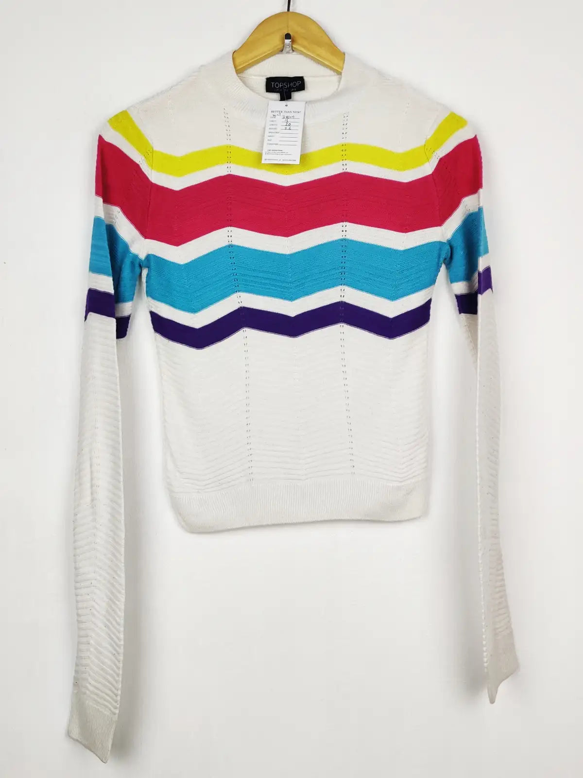 Buy online pre-used pre-loved 100% authentic & Original branded Topshop (WCT-3849) available in Pakistan. Top international brands avilable.