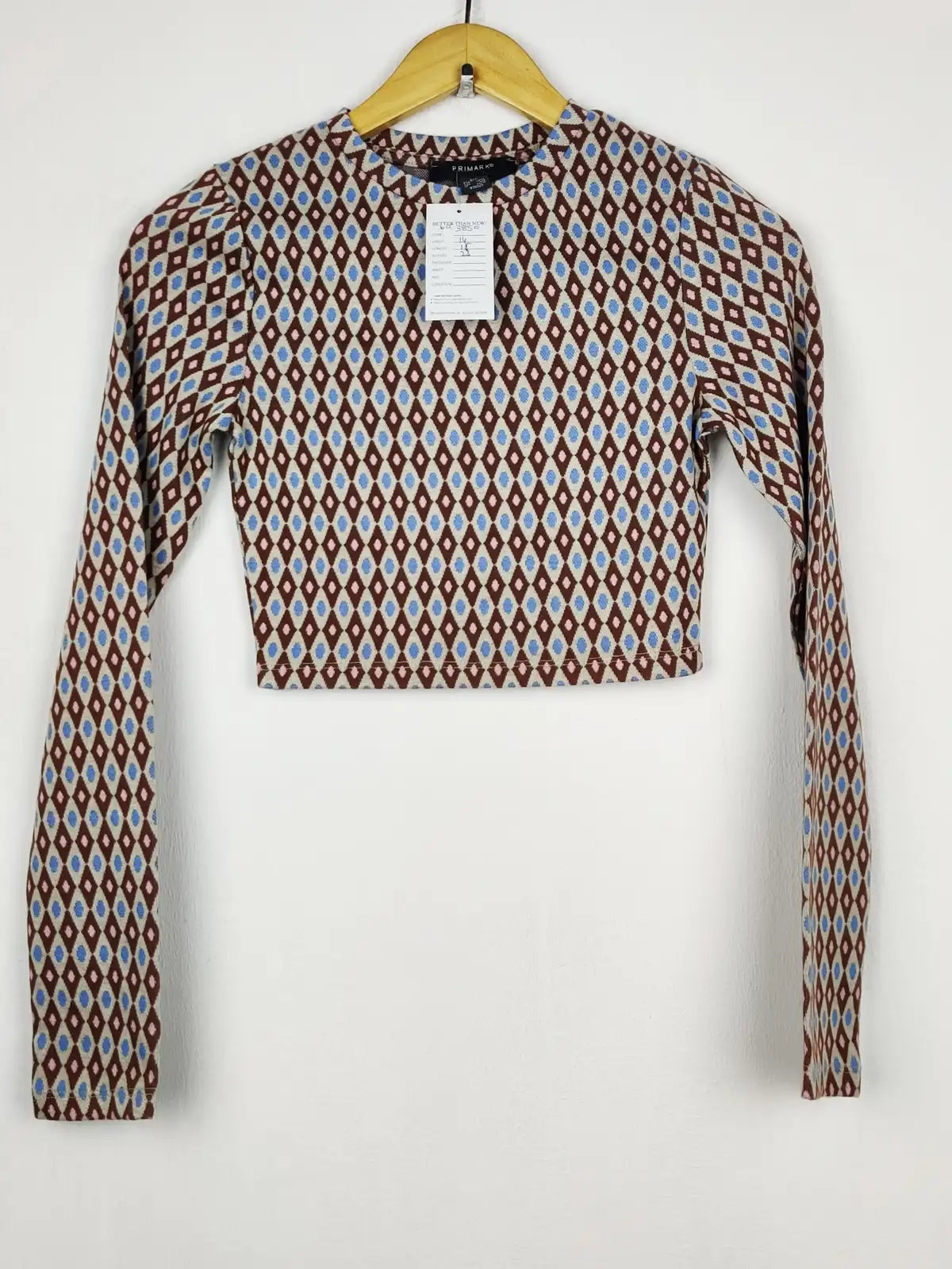 Buy online pre-used pre-loved 100% authentic & Original branded Primark (WCT-3850) available in Pakistan. Top international brands avilable.