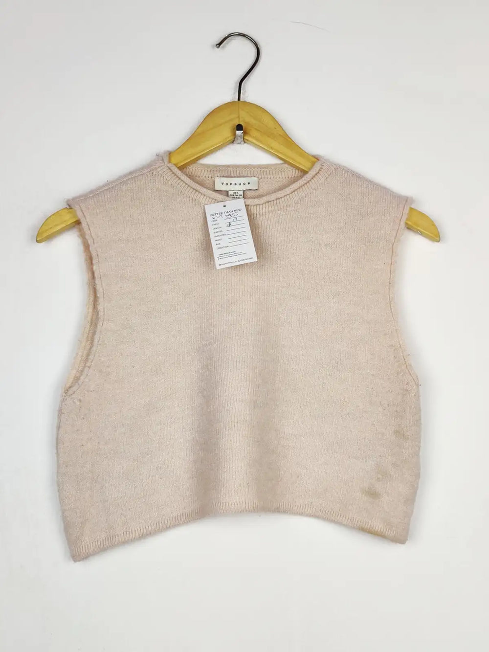 Buy online pre-used pre-loved 100% authentic & Original branded Topshop (WCT-3853) available in Pakistan. Top international brands avilable.
