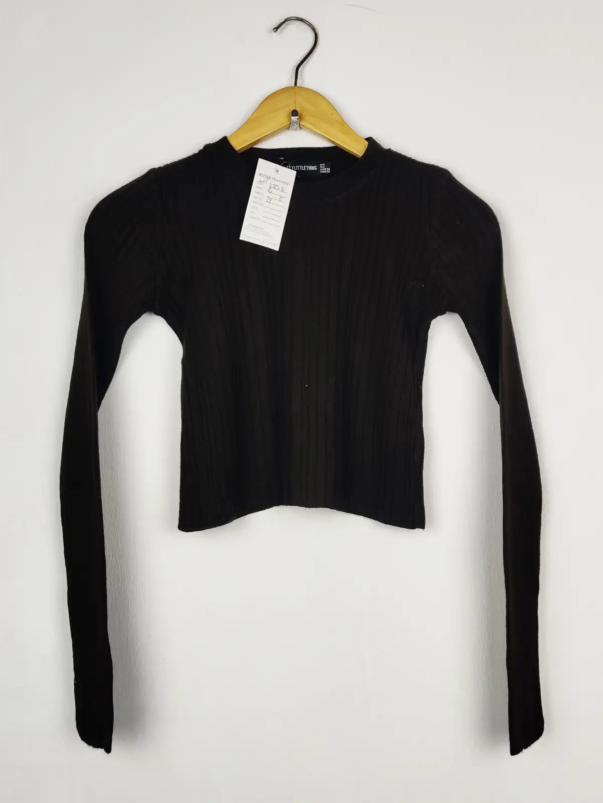 Buy online pre-used pre-loved 100% authentic & Original branded Prettylittlething (WCT-3858) available in Pakistan. Top international brands avilable.