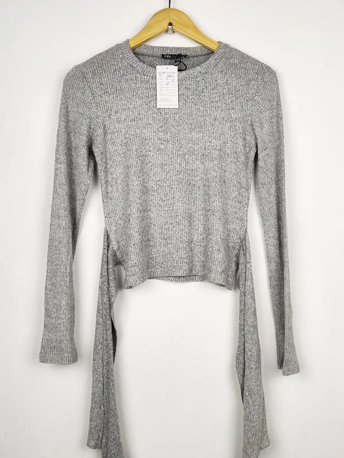 Buy online pre-used pre-loved 100% authentic & Original branded Zara (WCT-3867) available in Pakistan. Top international brands avilable.