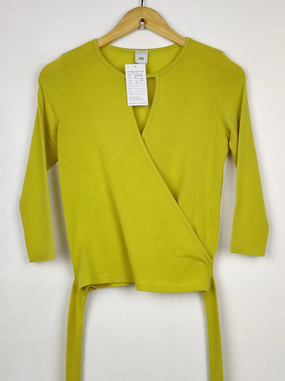 Buy online pre-used pre-loved 100% authentic & Original branded River Island (WCT-3868) available in Pakistan. Top international brands avilable.