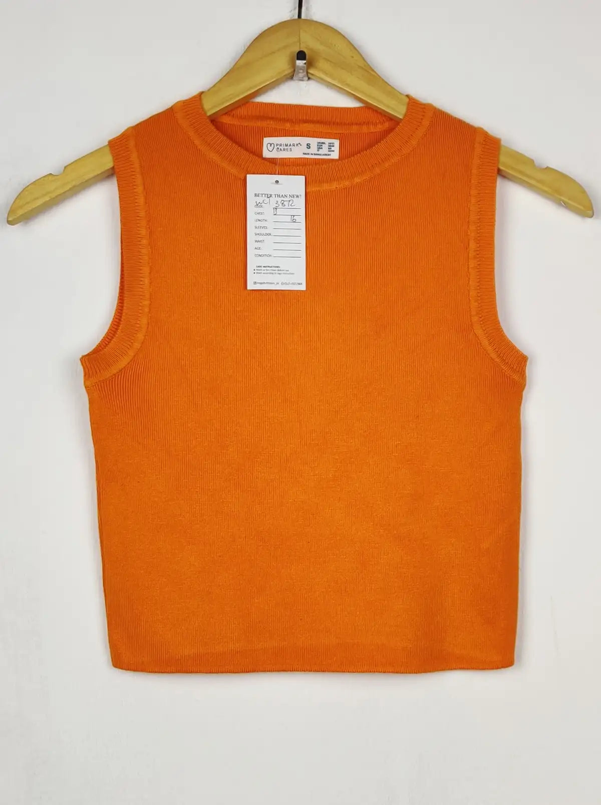 Buy online pre-used pre-loved 100% authentic & Original branded Primark (WCT-3872) available in Pakistan. Top international brands avilable.
