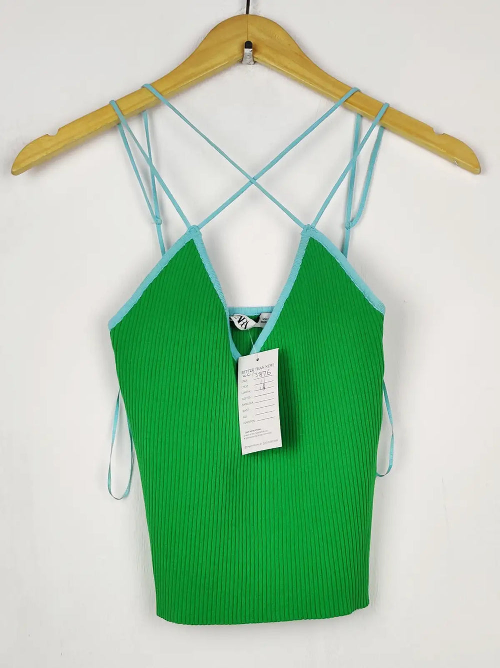 Buy online pre-used pre-loved 100% authentic & Original branded Zara (WCT-3876) available in Pakistan. Top international brands avilable.