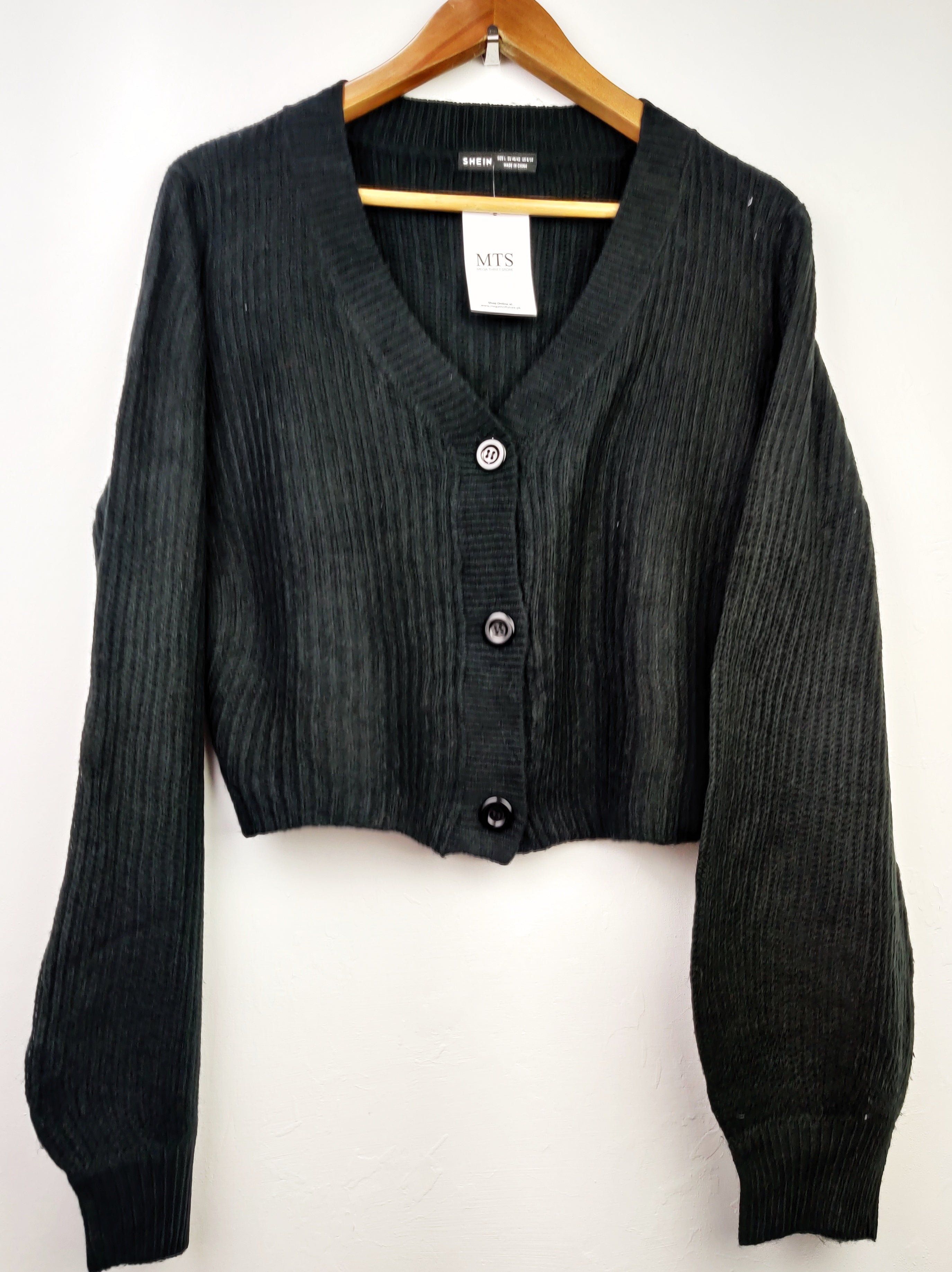 Buy online pre-used pre-loved 100% authentic & Original branded Shein (WCT-388) available in Pakistan. Top international brands avilable.
