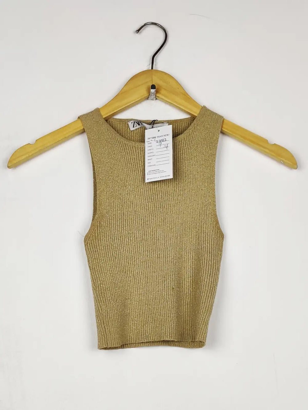 Buy online pre-used pre-loved 100% authentic & Original branded Zara (WCT-3883) available in Pakistan. Top international brands avilable.