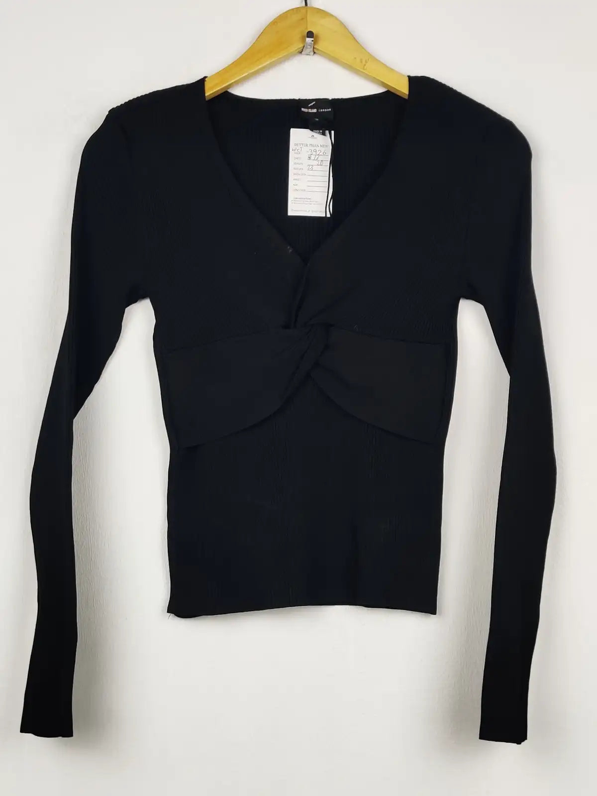 Buy online pre-used pre-loved 100% authentic & Original branded River Island (WCT-3926) available in Pakistan. Top international brands avilable.