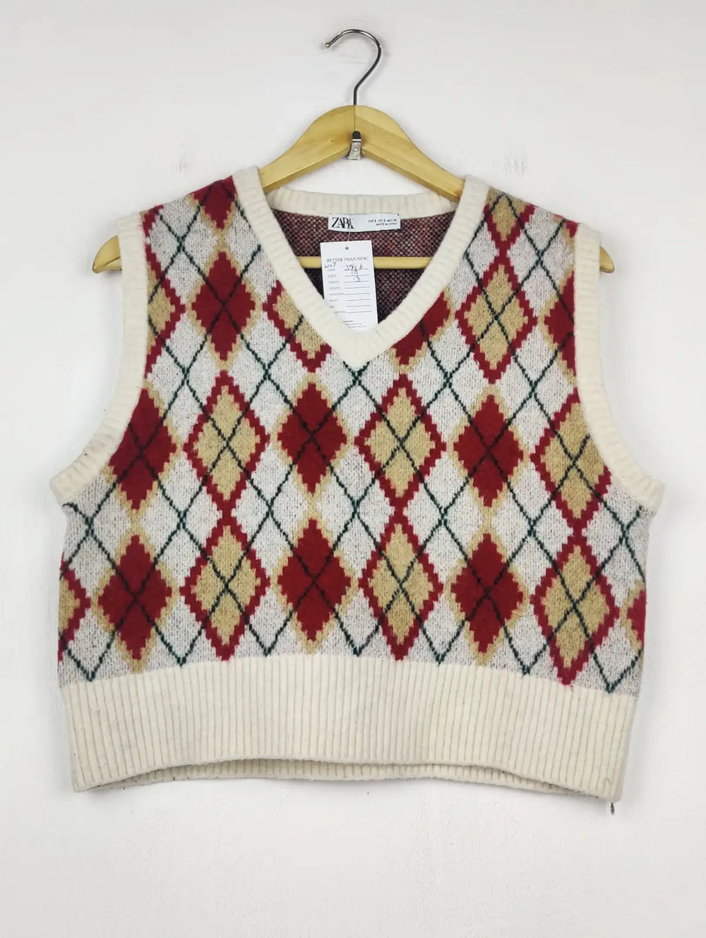 Buy online pre-used pre-loved 100% authentic & Original branded Zara (WCT-3946) available in Pakistan. Top international brands avilable.