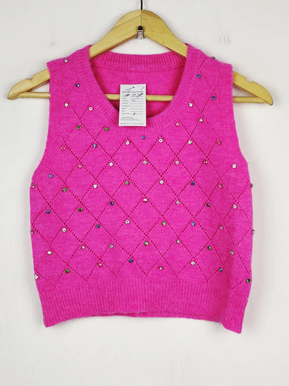 Buy online pre-used pre-loved 100% authentic & Original branded Shein (WCT-3997) available in Pakistan. Top international brands avilable.
