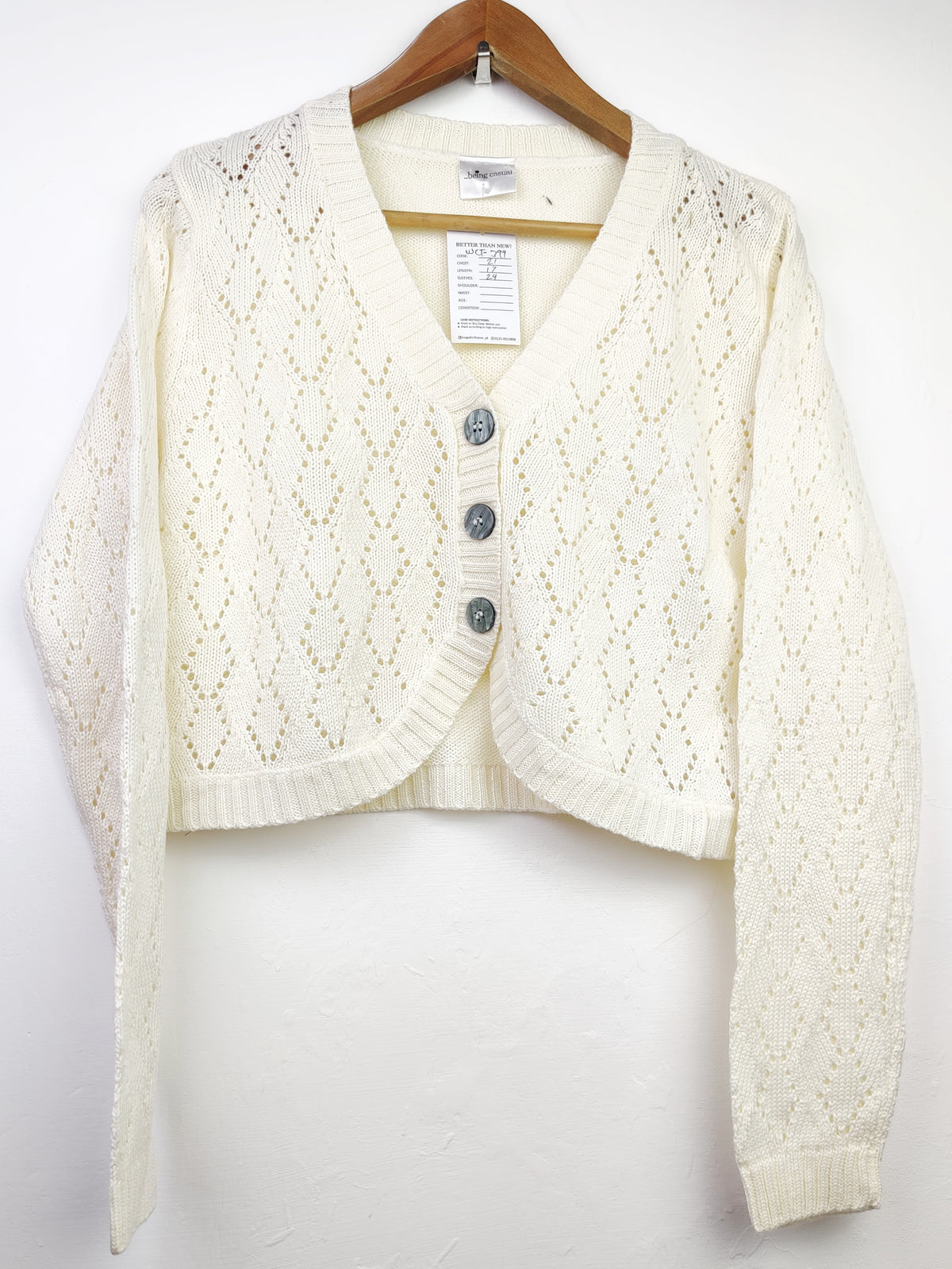 Buy online pre-used pre-loved 100% authentic & Original branded Being Casual (WCT-399) available in Pakistan. Top international brands avilable.