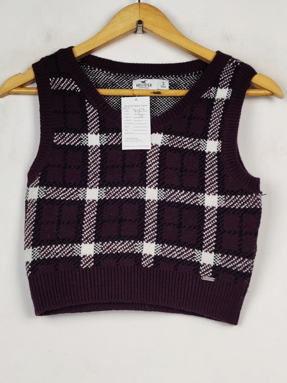 Hollister (WCT-4029)