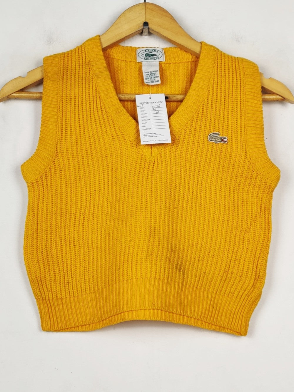 L.A.C.O.S.T.E (WCT-4036)