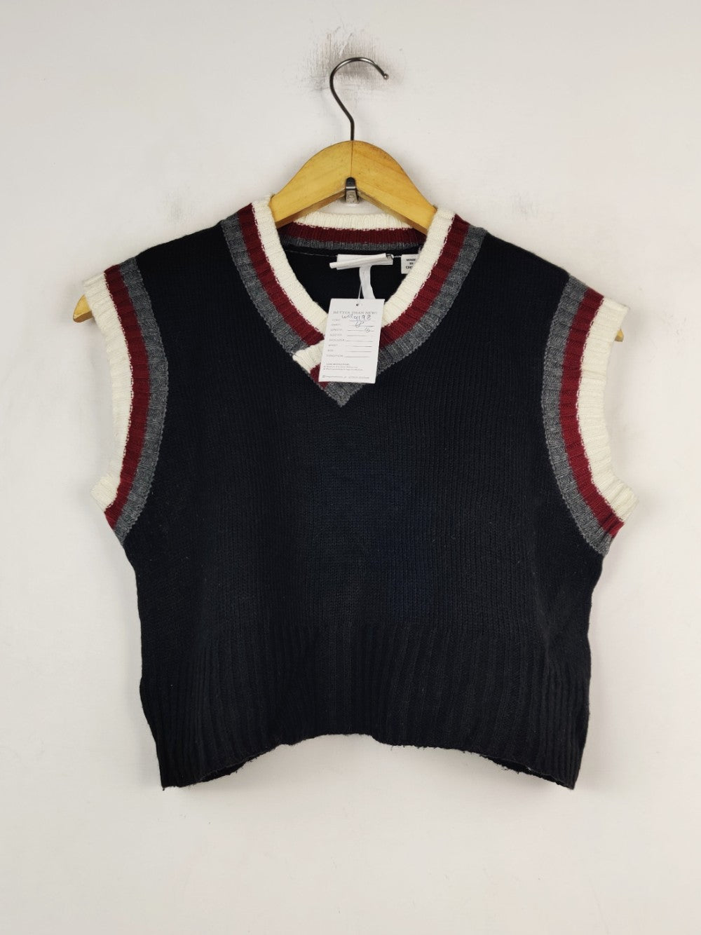 The Ragged (WCT-4198)