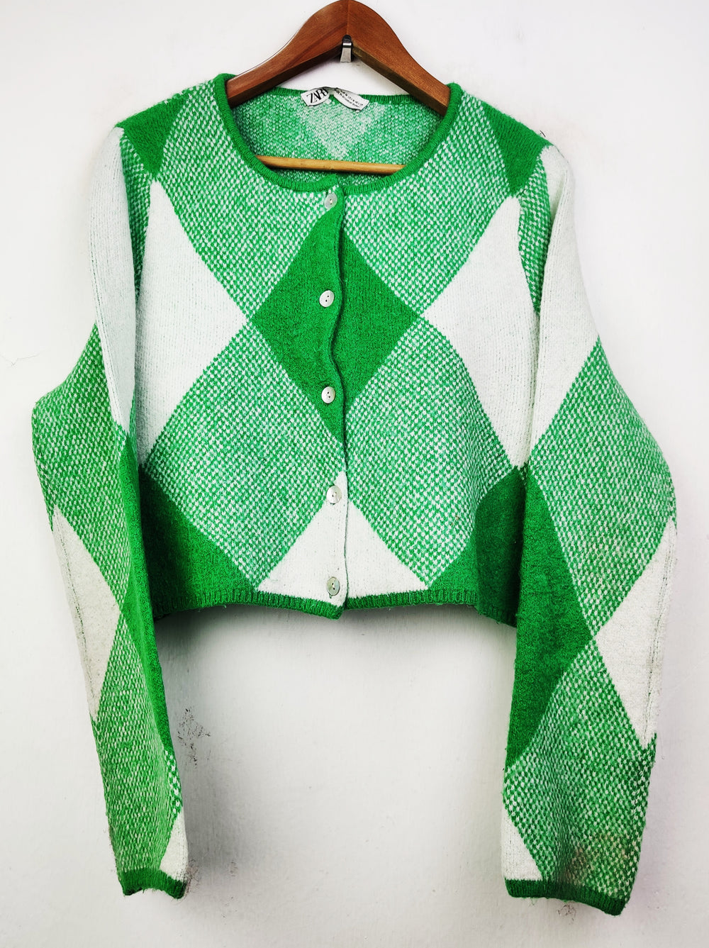 Buy online pre-used pre-loved 100% authentic & Original branded Zara (WCT-62) available in Pakistan. Top international brands avilable.