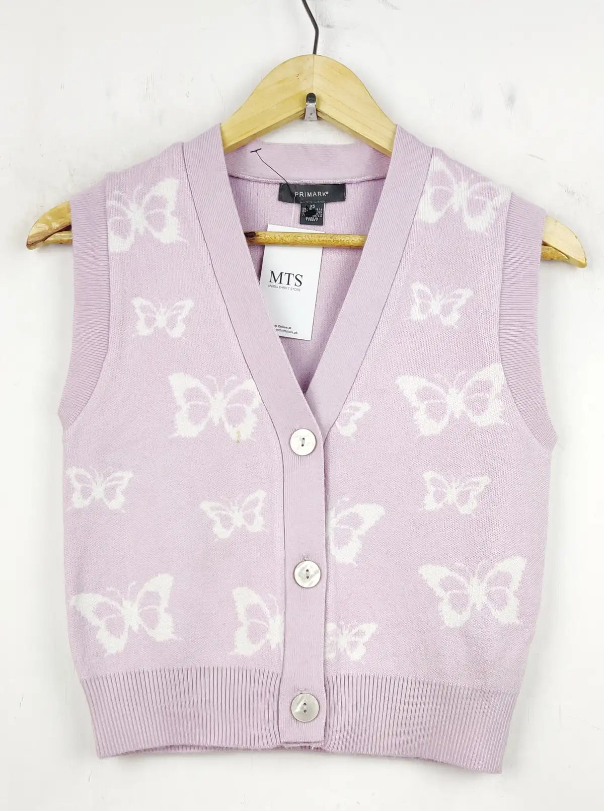 Buy online pre-used pre-loved 100% authentic & Original branded Primark (WCT-631) available in Pakistan. Top international brands avilable.