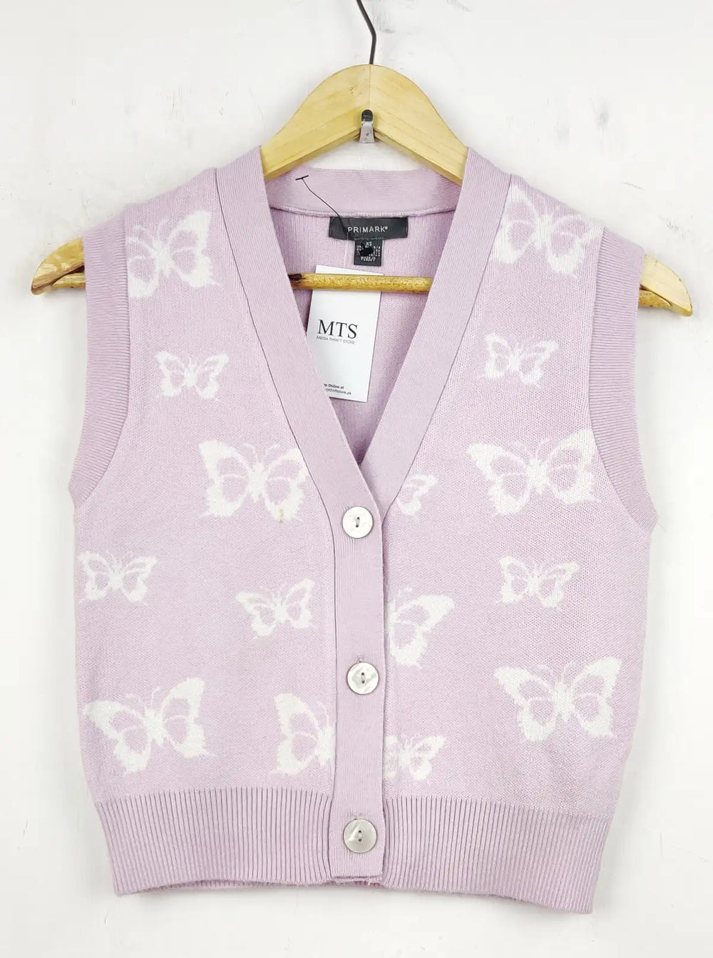 Buy online pre-used pre-loved 100% authentic & Original branded Primark (WCT-631) available in Pakistan. Top international brands avilable.
