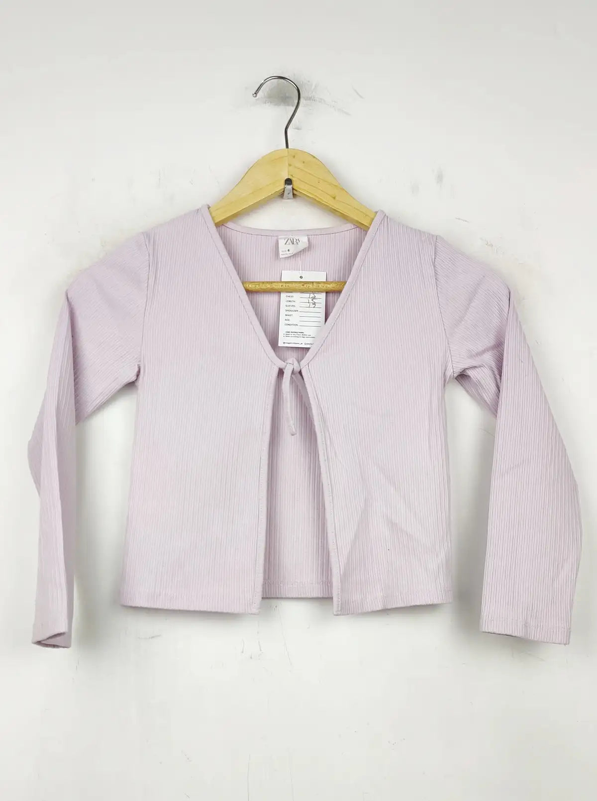 Buy online pre-used pre-loved 100% authentic & Original branded Zara (WCT-646) available in Pakistan. Top international brands avilable.
