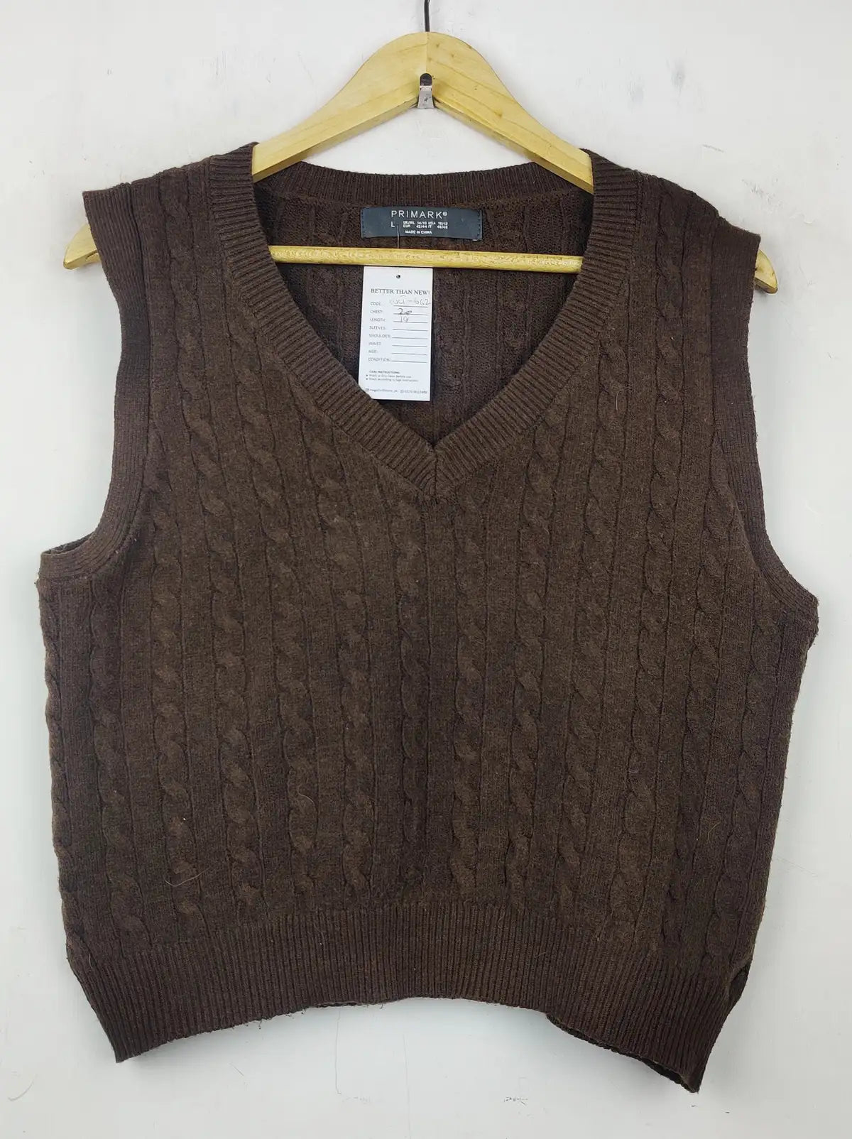 Buy online pre-used pre-loved 100% authentic & Original branded Primark (WCT-662) available in Pakistan. Top international brands avilable.