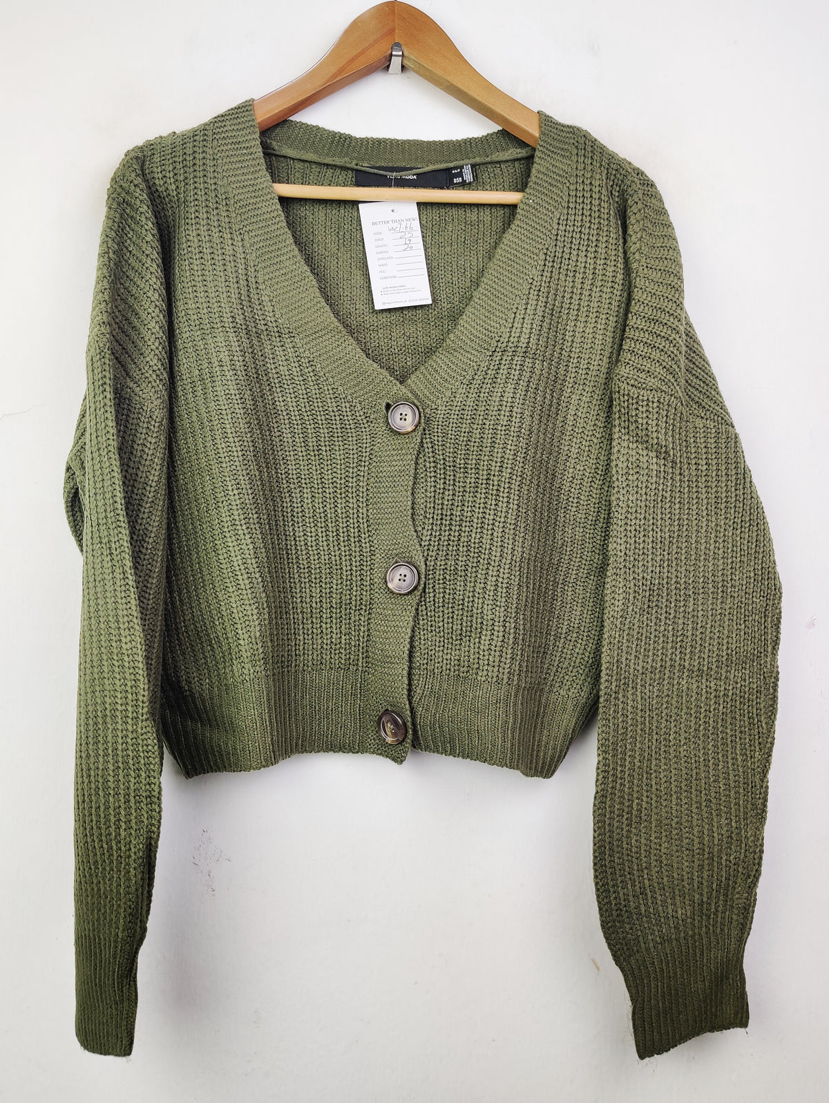 Buy online pre-used pre-loved 100% authentic & Original branded Vero Moda (WCT-66) available in Pakistan. Top international brands avilable.