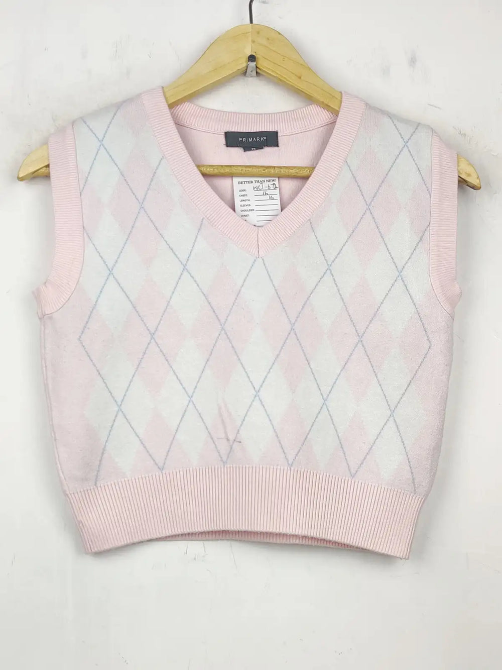 Buy online pre-used pre-loved 100% authentic & Original branded Primark (WCT-672) available in Pakistan. Top international brands avilable.