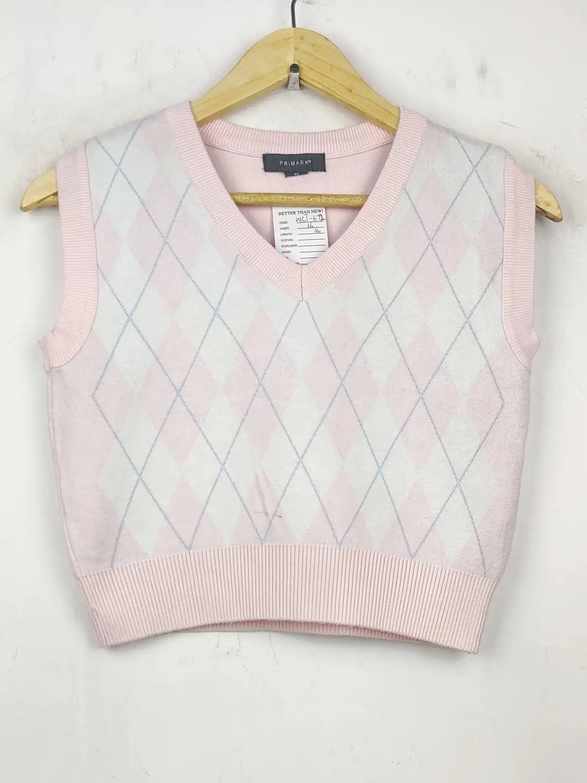 Buy online pre-used pre-loved 100% authentic & Original branded Primark (WCT-672) available in Pakistan. Top international brands avilable.