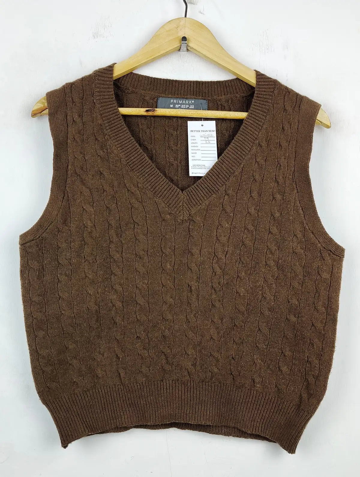 Buy online pre-used pre-loved 100% authentic & Original branded Primark (WCT-712) available in Pakistan. Top international brands avilable.