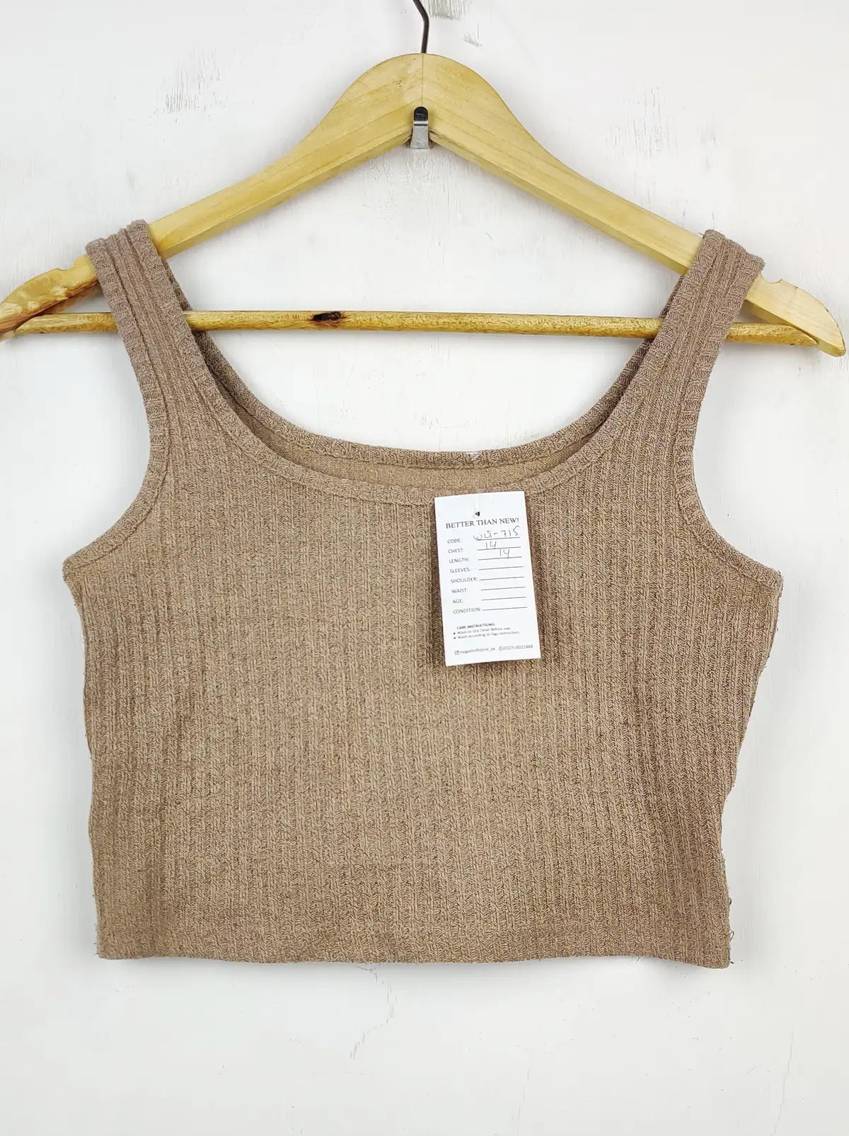 Buy online pre-used pre-loved 100% authentic & Original branded Shein (WCT-715) available in Pakistan. Top international brands avilable.