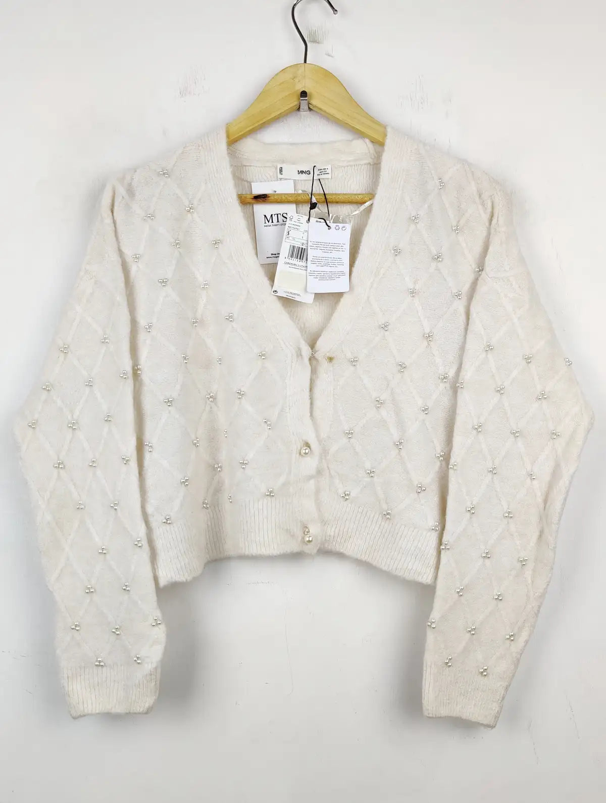 Buy online pre-used pre-loved 100% authentic & Original branded Mango (WCT-732) available in Pakistan. Top international brands avilable.