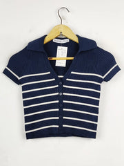 Buy online pre-used pre-loved 100% authentic & Original branded Bershka (WCT-772) available in Pakistan. Top international brands avilable.