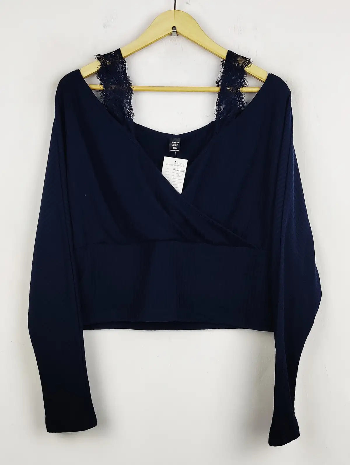 Buy online pre-used pre-loved 100% authentic & Original branded Shein (WCT-815) available in Pakistan. Top international brands avilable.